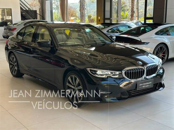 BMW 320i 2.0 16V TURBO FLEX GP AUTOMÁTICO BMW 320i 2.0 16V TURBO FLEX GP AUTOMÁTICO